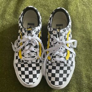 Custom Vans